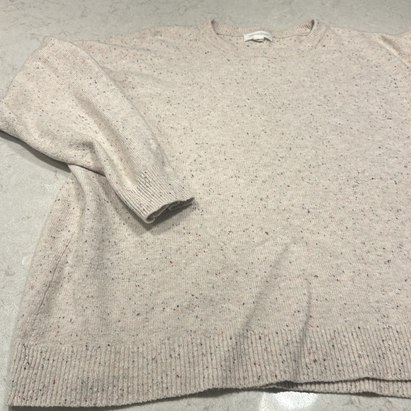 TREASURE & BOND SPECKLED SWEATER - Picture 3 of 7
